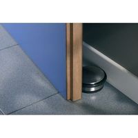 Butée De Porte Mottez Protection Murale Discrète Et Robuste - Mottez