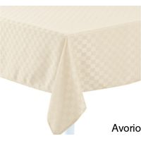 Preziosa Home Tovaglia Idrorepellente Antimacchia 140 x 360 Avorio