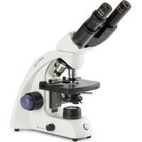 Microscope binoculaire MicroBlue- Platine x-y - 4x/10x/40x/100x