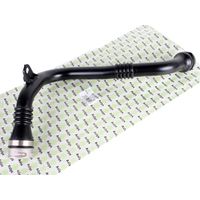 Manguera del intercooler Renault Megane Scenic III 1.9 DCI