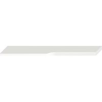 Jika Mio - Ablage, 64cm x15cm x3 cm, weiß H4342311715001