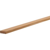 gehobelter Kiefernholzlatte 40x15 Länge 2,00 m
