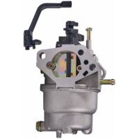 LAN Carburateur S-giant compatible avec les générateurs portables Generac GP5000, GP5500, GP6500, GP6500E et GP7500E - références 0J58620157 et 0G8442AE, puissance de 5 à 6,5 kW, cylindrée de 389 cm³,