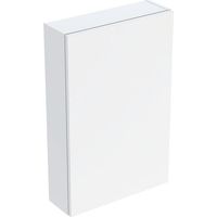 Geberit iCon Hängeschrank rechteckig, eine Tür, 45x70x15 cm,