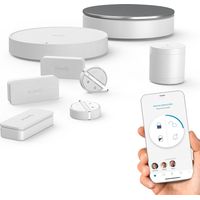 SOMFY - Home Alarm Essential - Système d'alarme maison sans fil connecté - 1875280