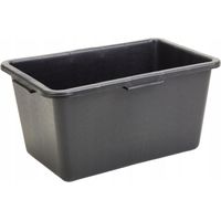 Baubehälter zum Anmischen von Mörtel 90L