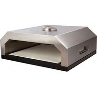La Hacienda - Forno per pizza per barbecue a gas e a carbonella - FIREBOX