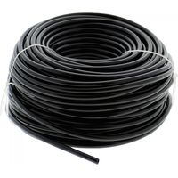 Tuyau PE souple 6mm rouleau de 50 mètres