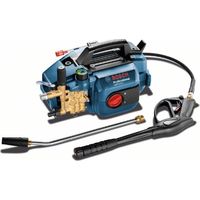 Bosch – Nettoyeur haute pression électrique 140 bar – Puissance 2300 W – Débit max 520 l/h – Longueur tuyau 8 m – Moteur induction silencieux