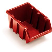 Werkstatttablett 8x6x11,5cm Rot praktisch und langlebig