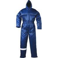 Tuta da Cella Frigoriferia Cover Guard Beaver EN342 Blue Navy S