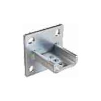 Support mural réglable court pour boîtier d'accessoires BFT SFR B N735002 2601324