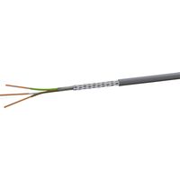 VOKA Kabelwerk LiYCY Steuerleitung 5 x 0.50 mm² Grau (RAL 7001) LIYCY5X05 100 m