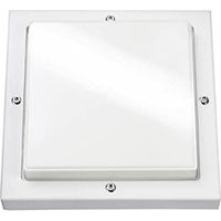 MODERNE LAMPE AUßENWAND (BALCON OU DE MAISON, ETC.) E27 DOUILLE DE FÊTE IK 10 IP 65 SG LEUCHTEN 611180