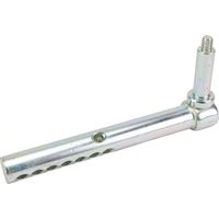 Mangueta derecha JOHN DEERE AM137396