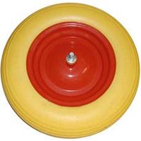 Roue de remorque à essieu 155 antiforage haute 07021