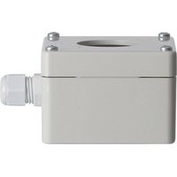 Werma Signaltechnik 975.815.03 Boîtier adapté pour série (technique de signalisation) Feu de signalisation à encastrer