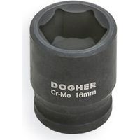 Vaso impacto CrMo 3/8 hexagonal 10mm DOGHER 562-10