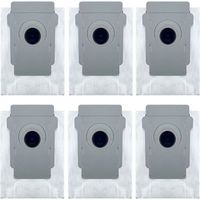 Sac à PoussièRe pour IRobot Roomba I7+ I7 plus J7 J7+/Plus E5 E6 E7 S9 S9+ PièCes de Rechange Robot Aspirateur Sacs Remplacement