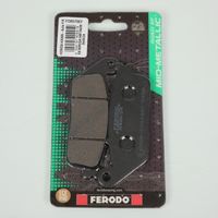Bremsbelag ferodo für Motorrad triumph 865 speedmaster efi