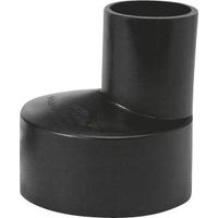 Raccord Wavin eccentric reducer PE 50x40 mm