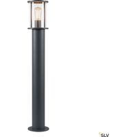 Borne extérieure PHOTONIA gris E27 60W max IP55 - SLV - 232075