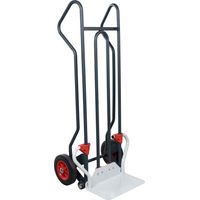 Depalettierer Sackkarre - Geräuscharme Gummiräder - Tragfähigkeit 250kg - 810401000