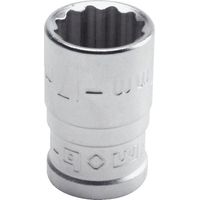 DOUILLE 1/2'' 12 PANS STANDARD 12MM MOB - 9215120001