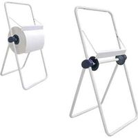 DISPENSER BOBINA CARTA DA PAVIMENTO cm 38x37x86h