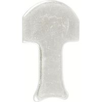 Butée Volet Ronde à Sceller Fixation Invisible Et Durable - Générique