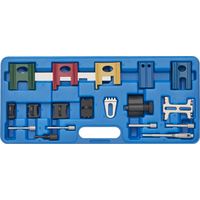KRAFTPLUS K.200-1801 Coffret de calage arbre à cames Verrouillage compatible avec Citroën Fiat Ford Honda Mazda Opel Peugeot Renault Rover Land Rover Volkswagen VW Saab