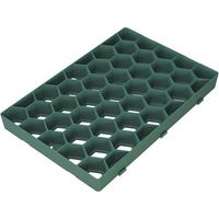 Urbanit - Plaque pour végétaux 476 x 319 x 57 mm
