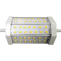 Tubo LED R7S 9W equivalente a 60W 806lm 4000K 25000H
7 ore di funzionamento