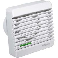 Helios HV 100 Z 60004 Ventilator Lüfter mit Nachlauf