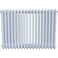 Bircham - White Column Radiator H600mm x W836mm 4 Column