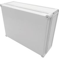 Elektro-plast Caja industrial gris 44x33x14,5 cm