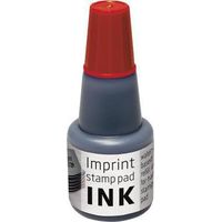 Stempelkissenfarbe Imprint 143658 24ML rot