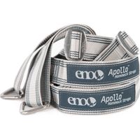Système de suspension eno Apollo gris acier inoxydable 3 m