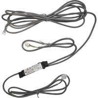 IDENCOM Relaismodul BioKey (Kabelrelais) für GU A-Öffner/Motorschloss