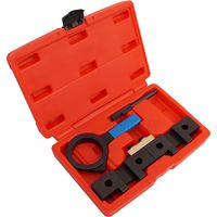 JOMAFA KIT CALADO DISTRIBUCION COMPATIBLE CON BMW PARA E36 E46 - ALINEADOR ARBOL DE LEVAS COMPATIBLE CON BMW
