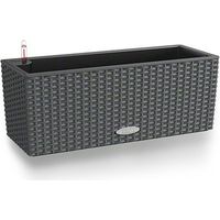 Jardiniere - Balconera cottage 50 - Kit complet - Brun sable - 8 L - LECHUZA