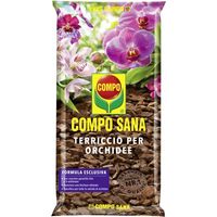 Terriccio Orchidee - Compo / 5 Lt