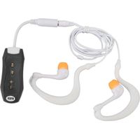 Lecteur MP3 sous-marin avec écouteurs pour la natation, la plongée et la course à pied.