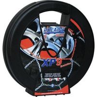 Chaine neige 9mm pneu 255/30R18 montage rapide sécurité garantie