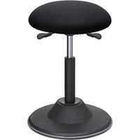 Taburete Ergonómico Ajustable Songmics Negro Gris
