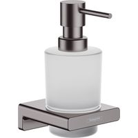 hansgrohe AddStoris Soap Dispenser Brushed Black - 41745340