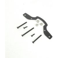 Porte bagage Shad pour Moto Honda 750 Cb Hornet Après 2023 Neuf