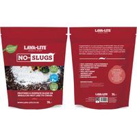 Jardinion Schneckenschutz, Lavagranulat, 100% natürlich, Pflanzgranulat für Zimmerpflanzen und Outdoorpflanzen - 3 Liter