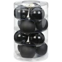 BOX 12 PALLE VT NERO D 6 CM