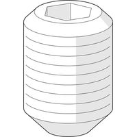 HANSA Vite HANSA M6 x 9,5, 59901609